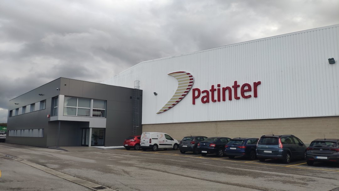 Patinter Spain is one of the leaders in business growth 2019