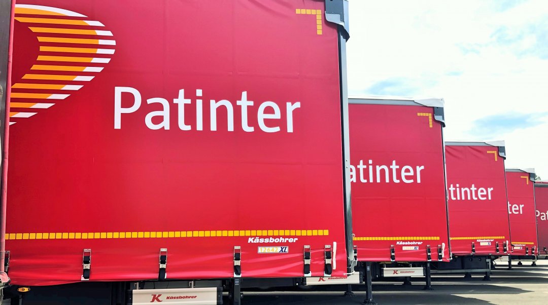 Patinter’s headquarters increases parking area