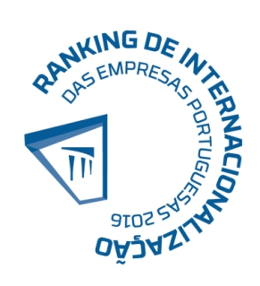 Patinter distinguished in the 2016 Internationalisation Ranking of Portuguese companies