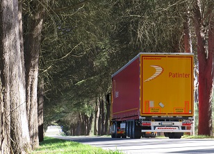 Patinter allocates 2.5 million euros for a “more ecological” fleet 